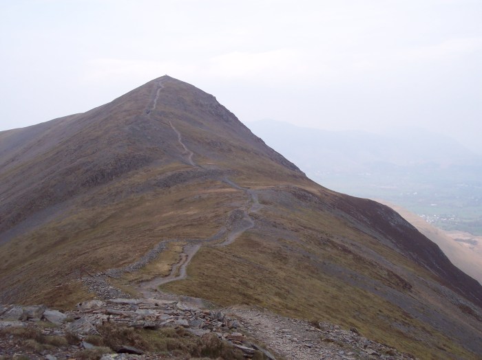 Grisedale Pike