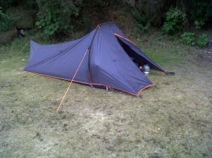 Tonight's accommodation