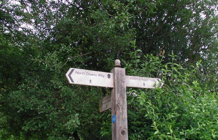 Leaving Knockholt - 5 years late