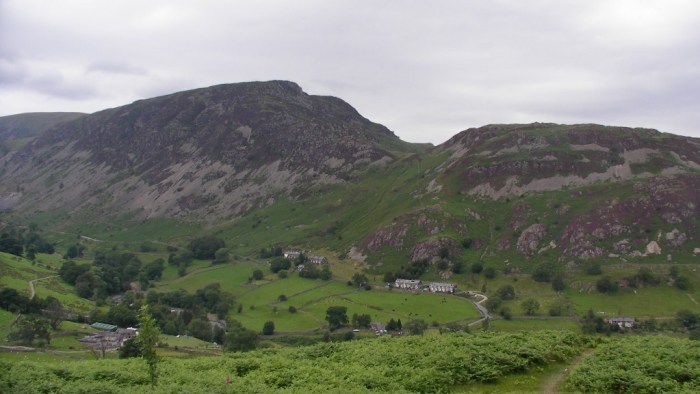 Sheffield Pike and Glenridding Dodd Sheffield Pike and Glenridding Dodd