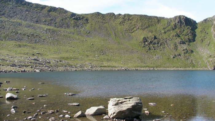 Red Tarn Red Tarn