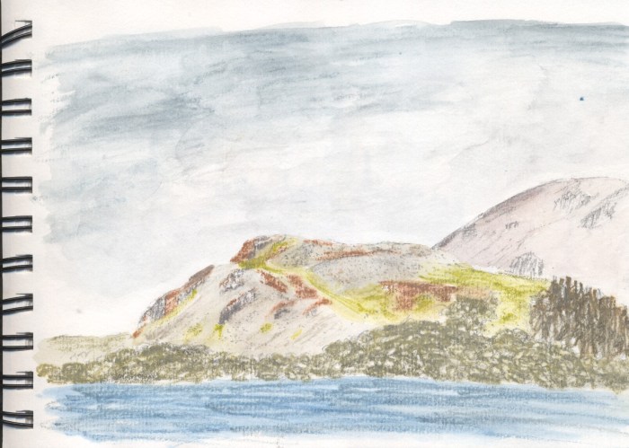 BownessKnottEnnerdale Bowness Knott