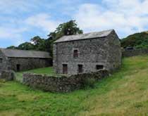 Fell End Camping Barn