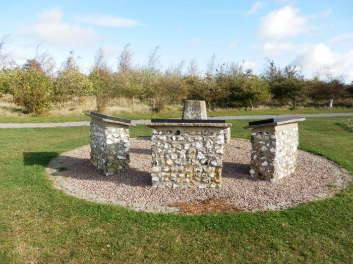 Viewpoint on Detling Hill Viewpoint on Detling Hill