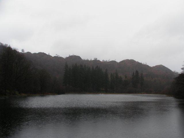 Yew Tree Tarn