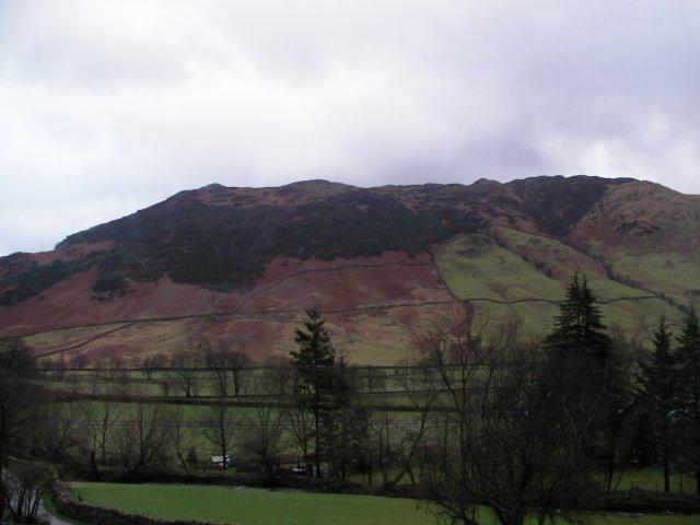 Lingmoor Fell
