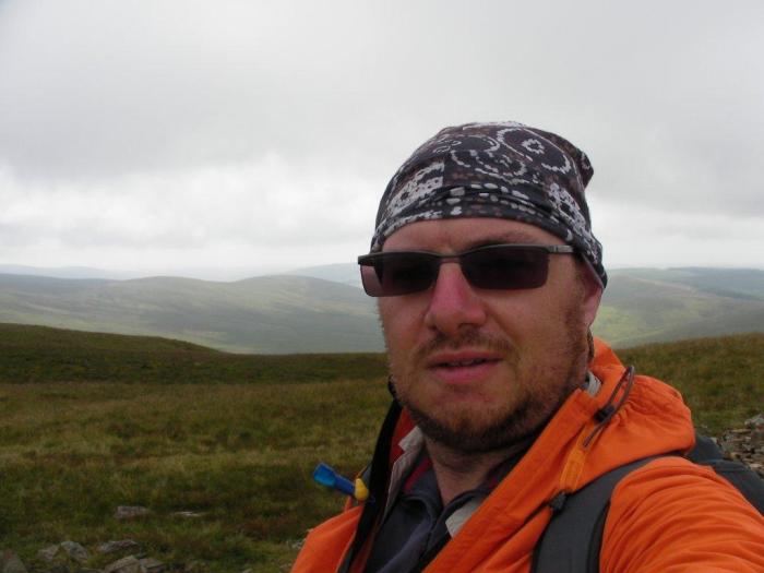 No longer caring how ridiculous I look