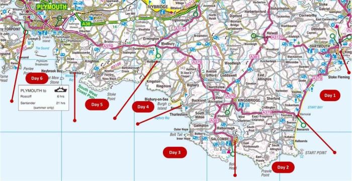 Overview of 2011 section