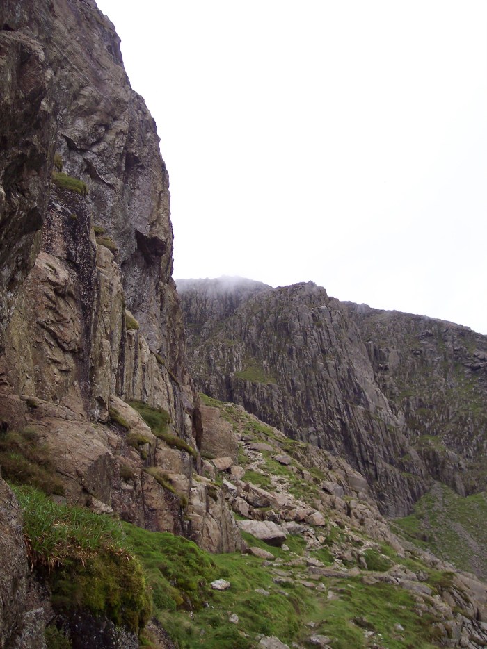 On the Climber's Traverse On the Climber's Traverse