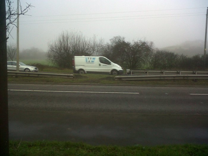 Picking my moment...