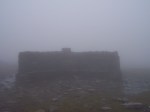 Ingleborough summit
