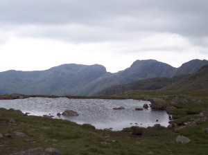 Three Tarns