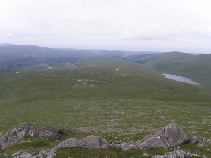 P7060933 Looking back - take your pick of tarns
