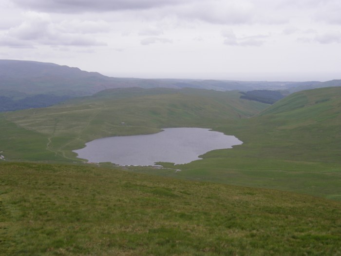 Burnmoor Tarn Burnmoor Tarn