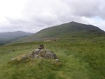 Climbing Harter Fell from Hard Knott