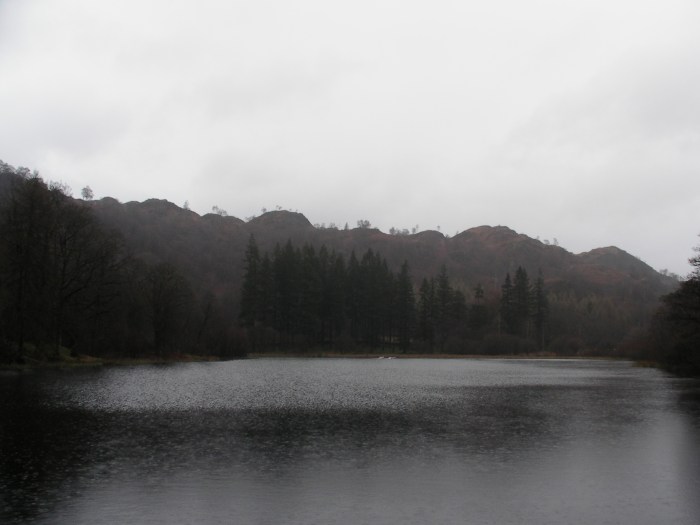 Yew Tree Tarn