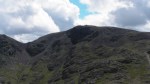 Scafell Pike from Lingmell
