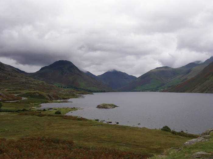 P9040223 - Wasdale The classic view of the head of Wasdale