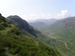 Langstrath from Eagle Crag