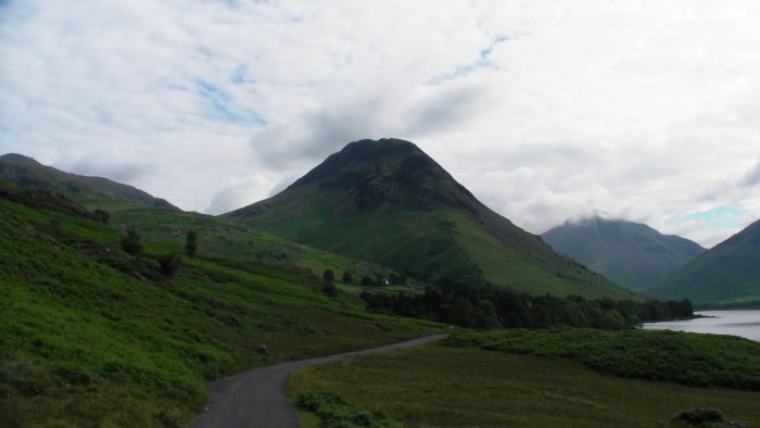 SANY3085 - Yewbarrow Yewbarrow
