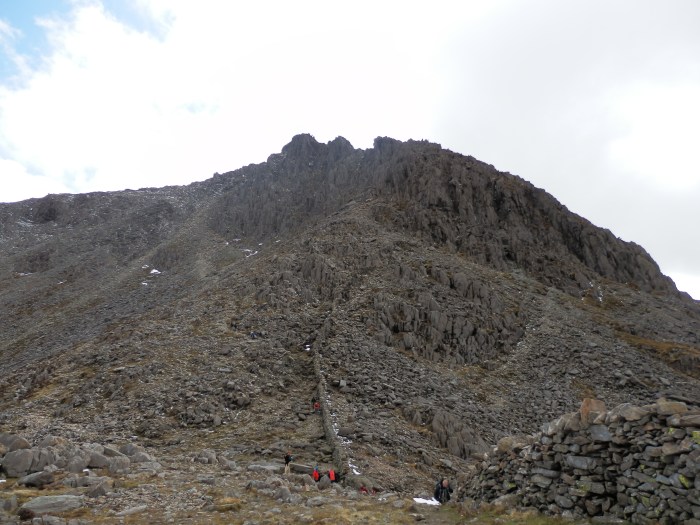 Glyder Fach