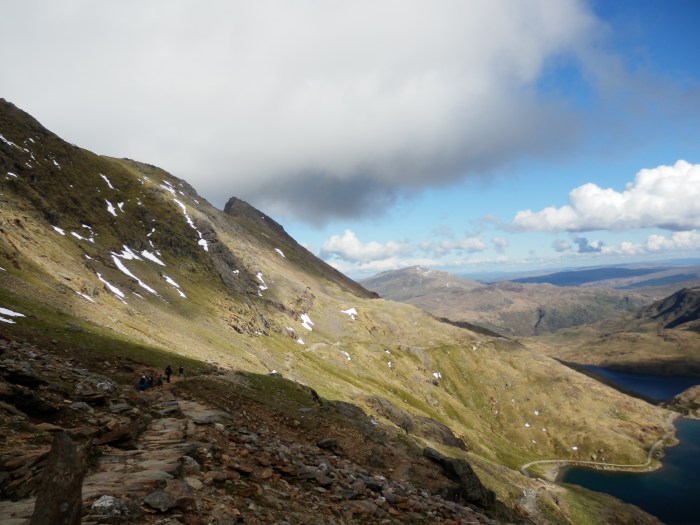 P4120414-Snowdon Joining the Pyg Track