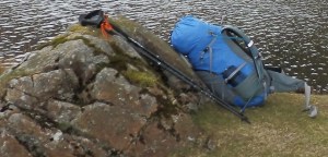 The Jam and the Pacerpoles having a rest