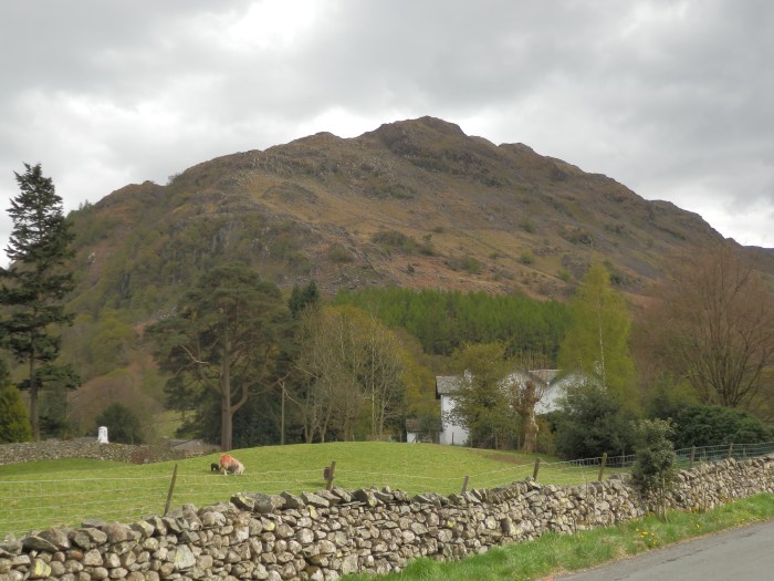 Rosthwaite Fell
