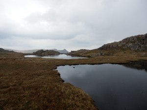 My favourite spot on the Glaramara ridge