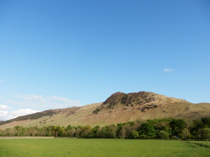 Lingmoor Fell - saved for another day