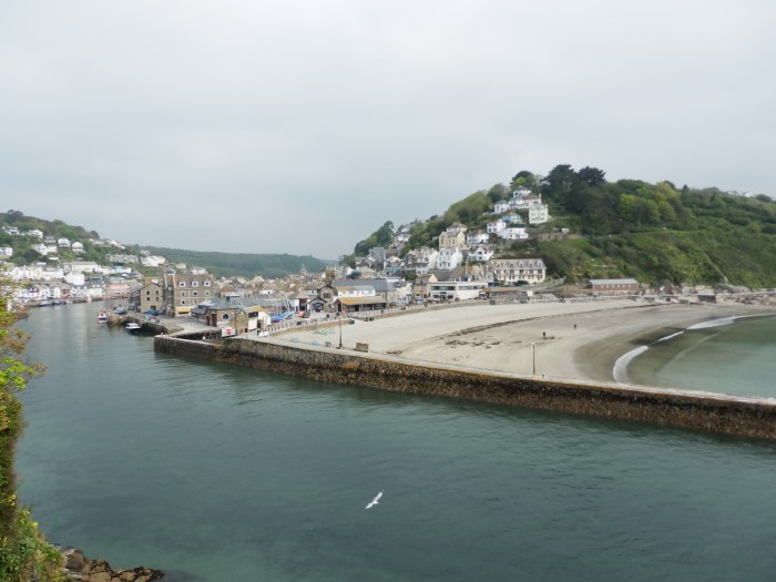 Leaving Looe