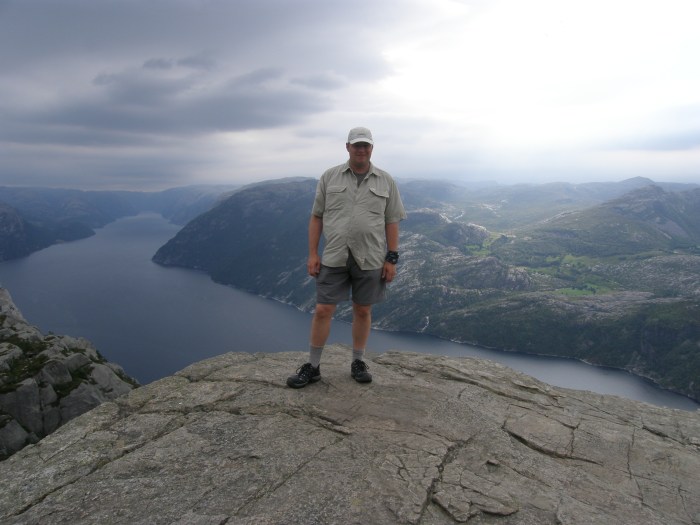 P80502171-2009-Preikestolen Me on the rock