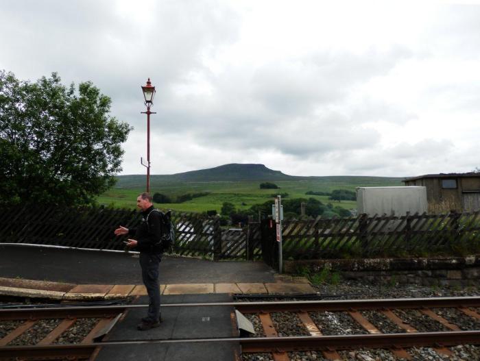 How not to wait for a train