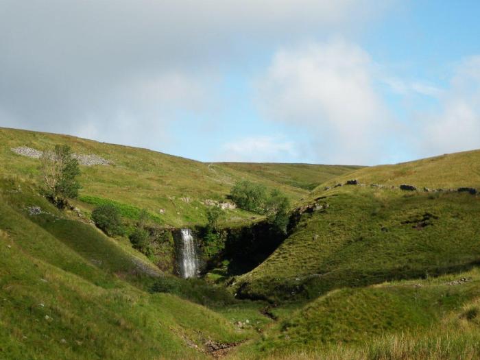 Waterfalls on Force Gill