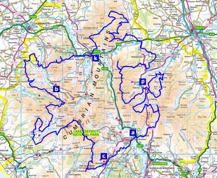 GrandLakesCircuit-49 undone Wainwrights route map