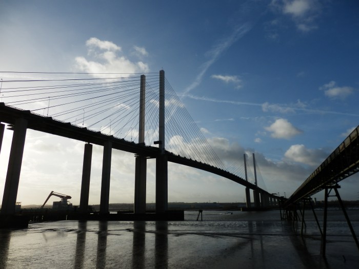 The QE2 Bridge