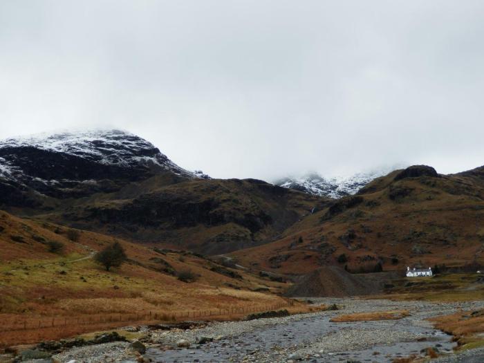 Conditions as expected