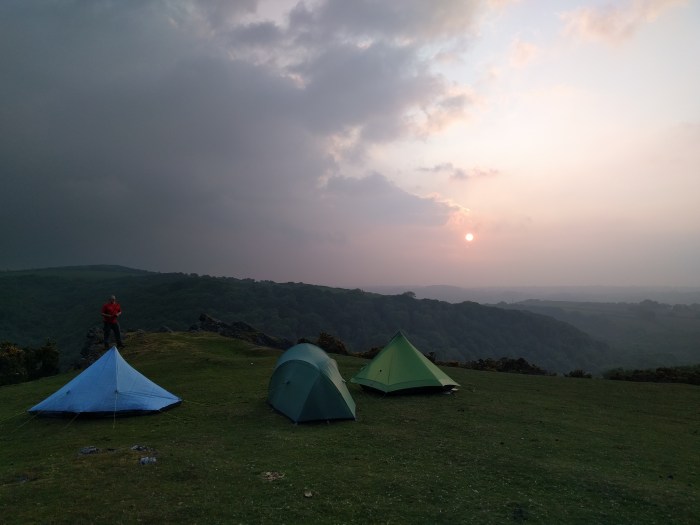 Wildcamp #63: Cleave Tor