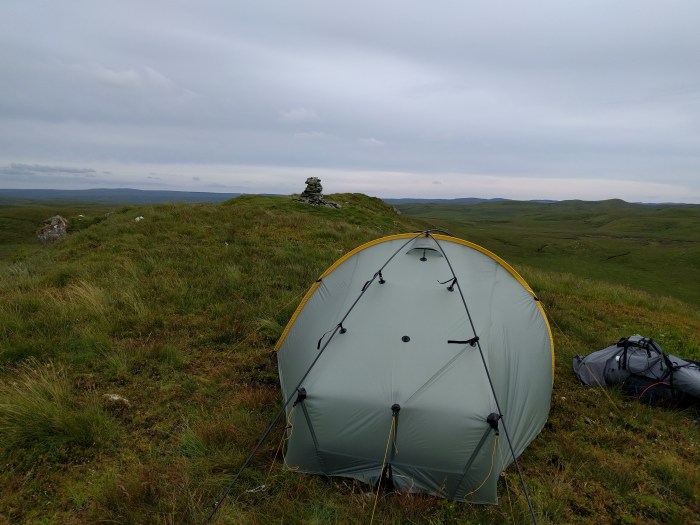 Wild camp #68: Domen Milwyn