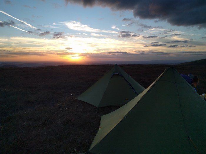 Wildcamp #76: Brown Knoll