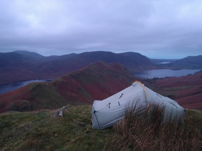 Wildcamp #81: Whiteless Pike