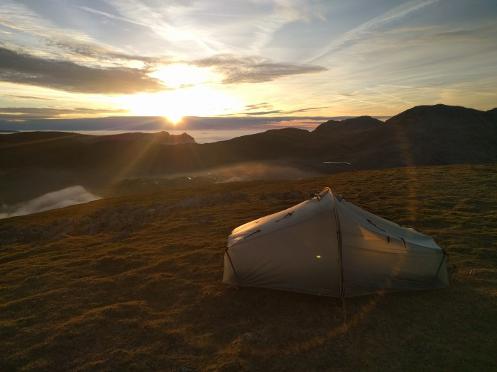 Wildcamp #82: Green Gable