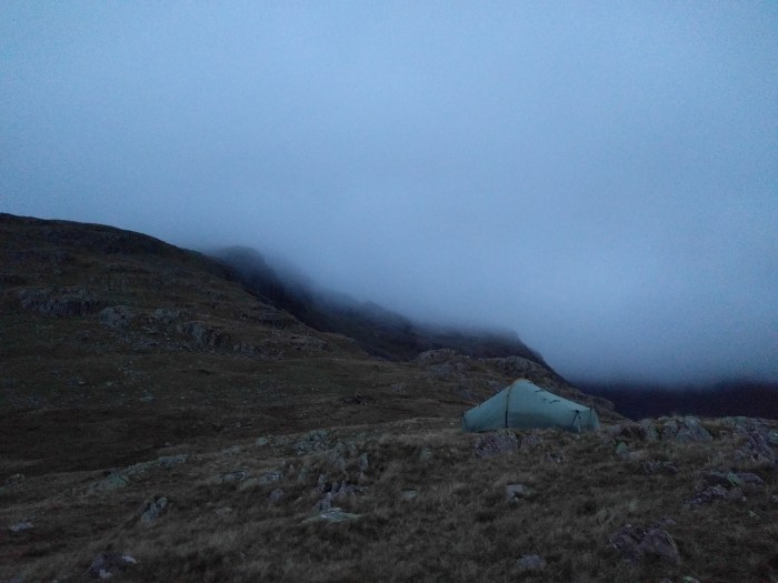 Wildcamp #83: Dore Head