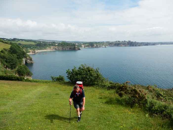 South West Coast Path&nbsp;2013