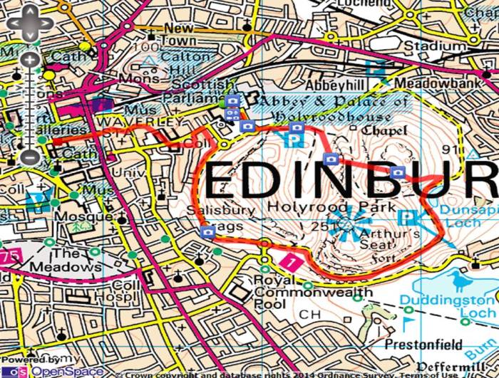 20140424 Holyrood Park