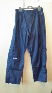 Berghaus Deluge Overtrousers 1