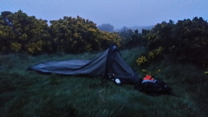 Rab Ridge Raider bivvy