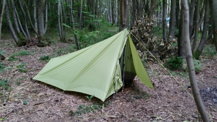 Gram Counter Gear Litehouse Solo