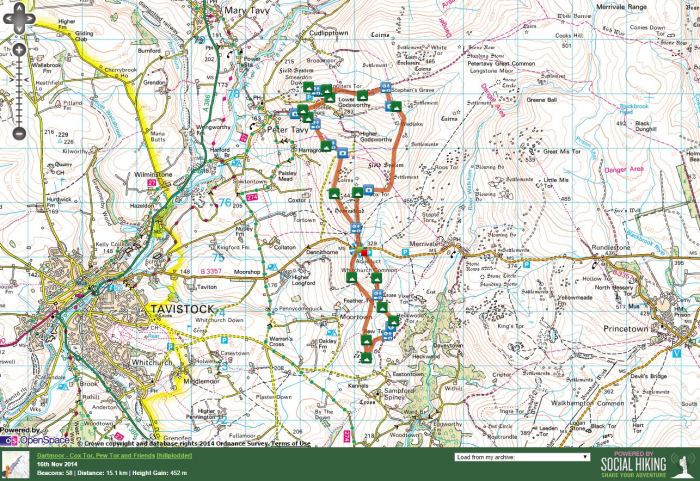 20141116 Cox Tor and Pew Tor