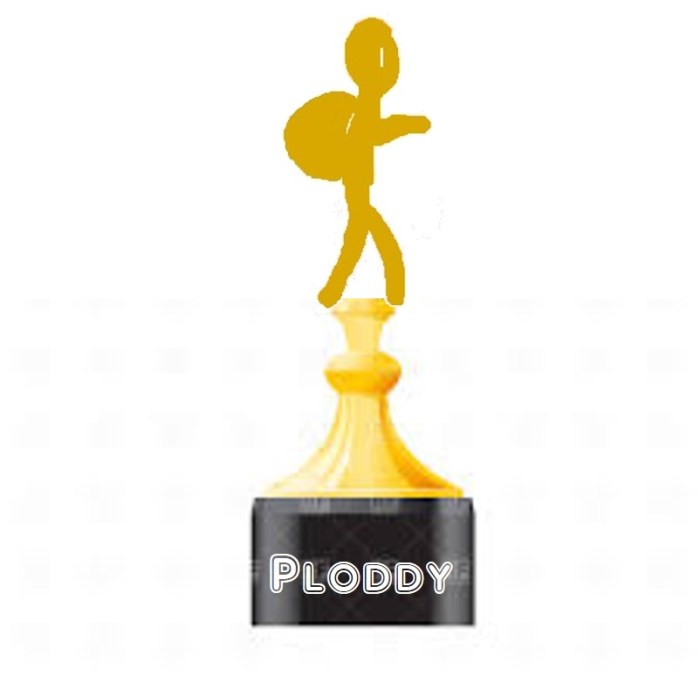 Ploddy
